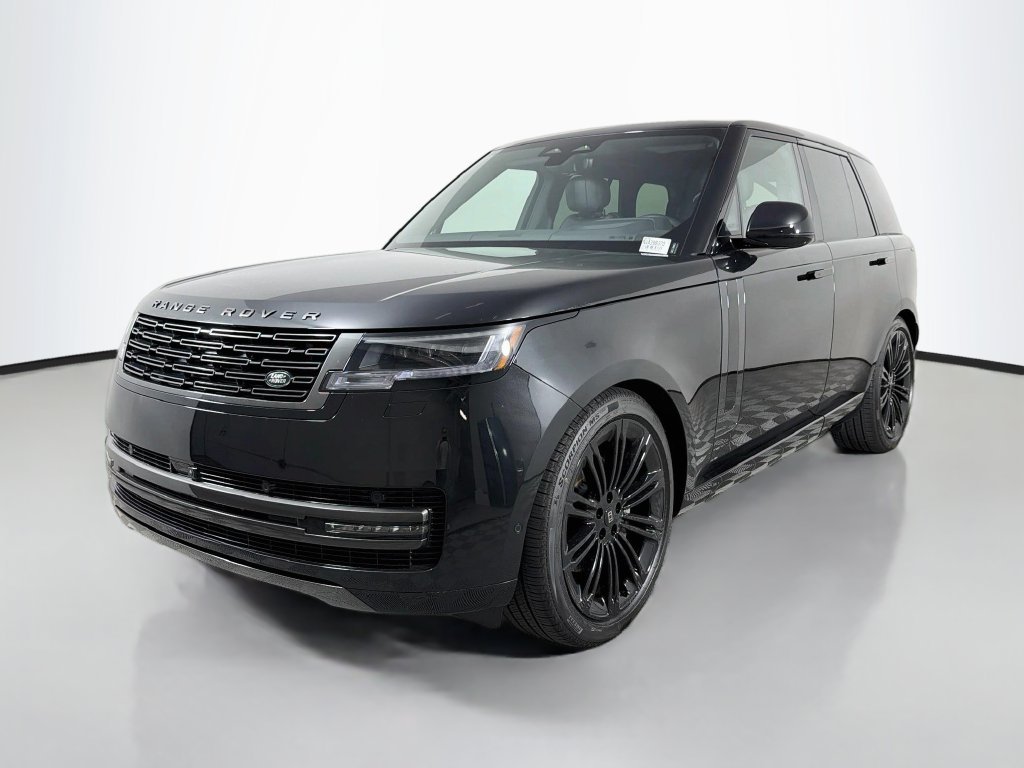 New 2027 Santorini Black Land Rover SE image 1