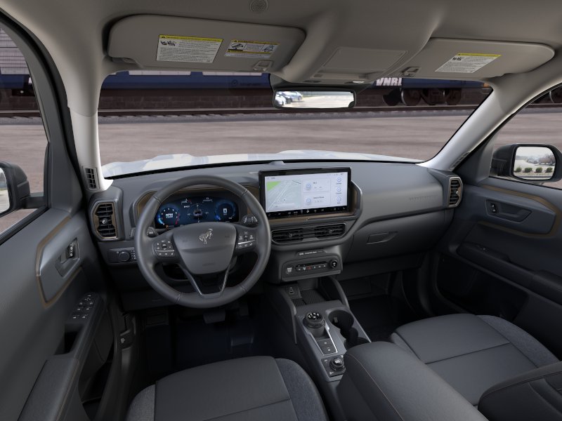 New 2026 Oxford White Ford Badlands® image 9