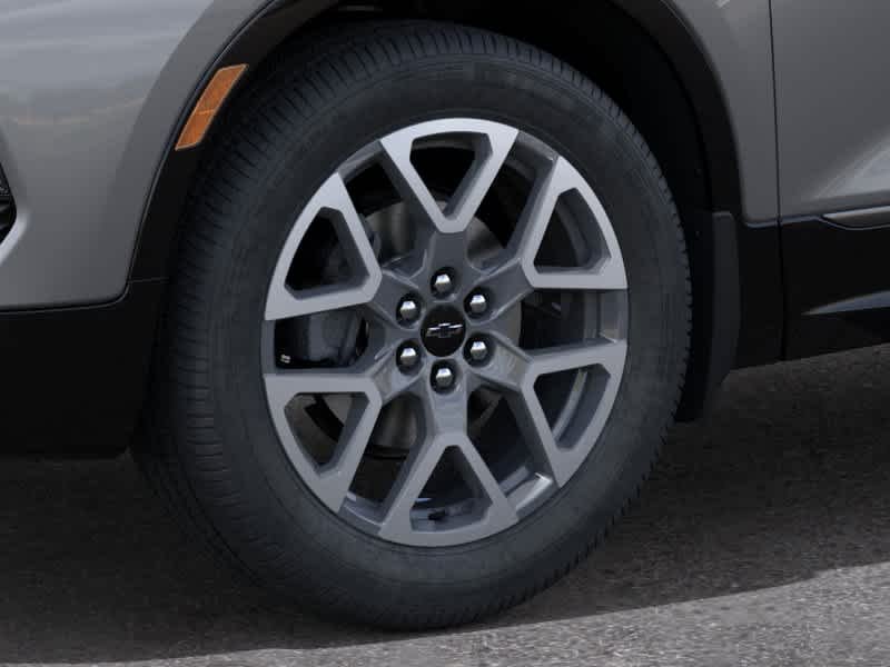 New 2026 Sterling Gray Metallic Chevrolet RS image 9