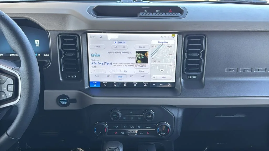 New 2026 Avalanche Ford Big Bend® image 10