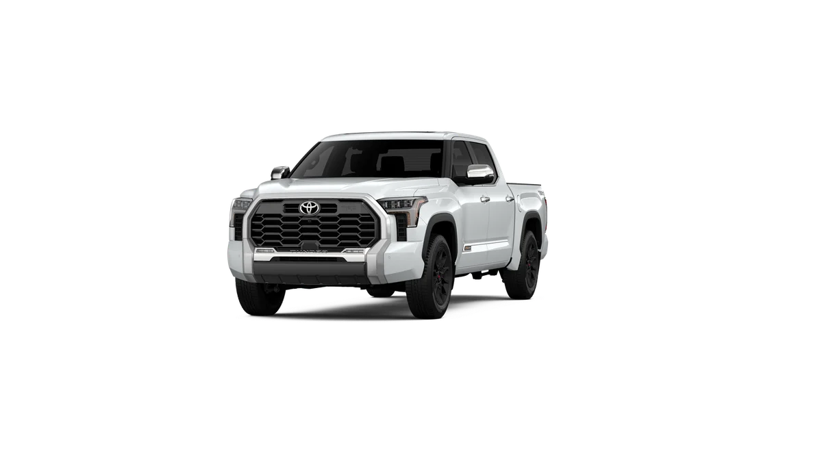 New 2026 Wind Chill Pearl Toyota 1794 Edition image 18