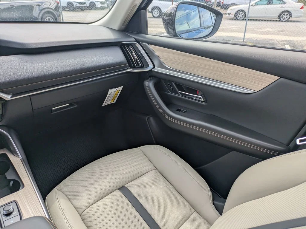 New 2026 Jet Black Mica Mazda Preferred AWD image 20