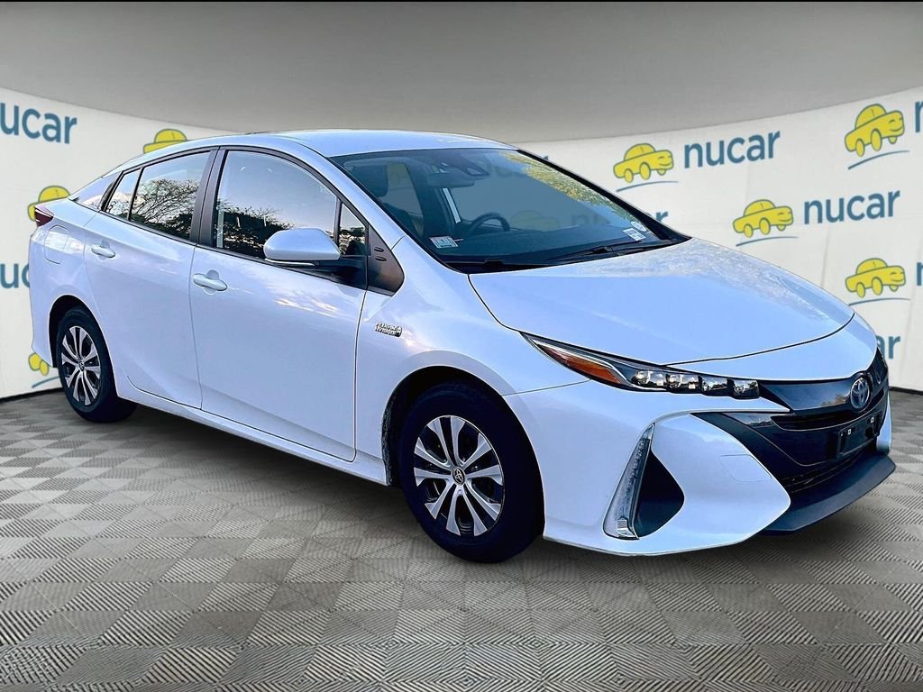 2022 Toyota Prius Prime