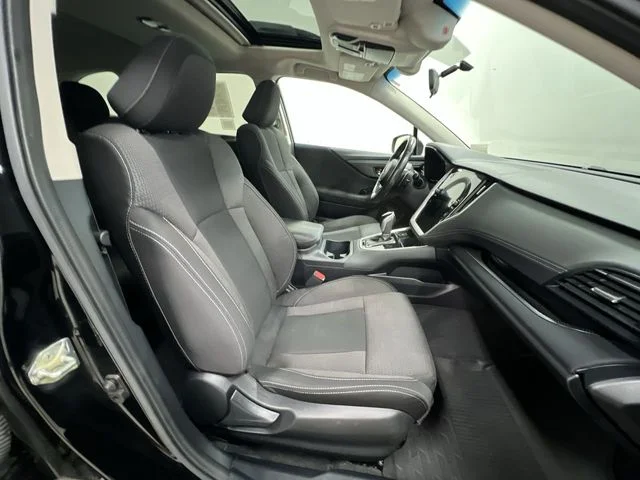 Used 2021 Black Subaru Premium image 27