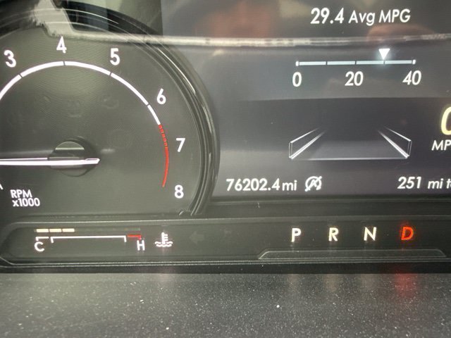 Used 2020 White Lincoln Standard image 22