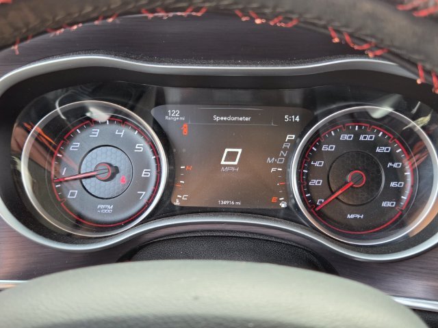 Used 2018 Black Dodge R/T Scat Pack image 26