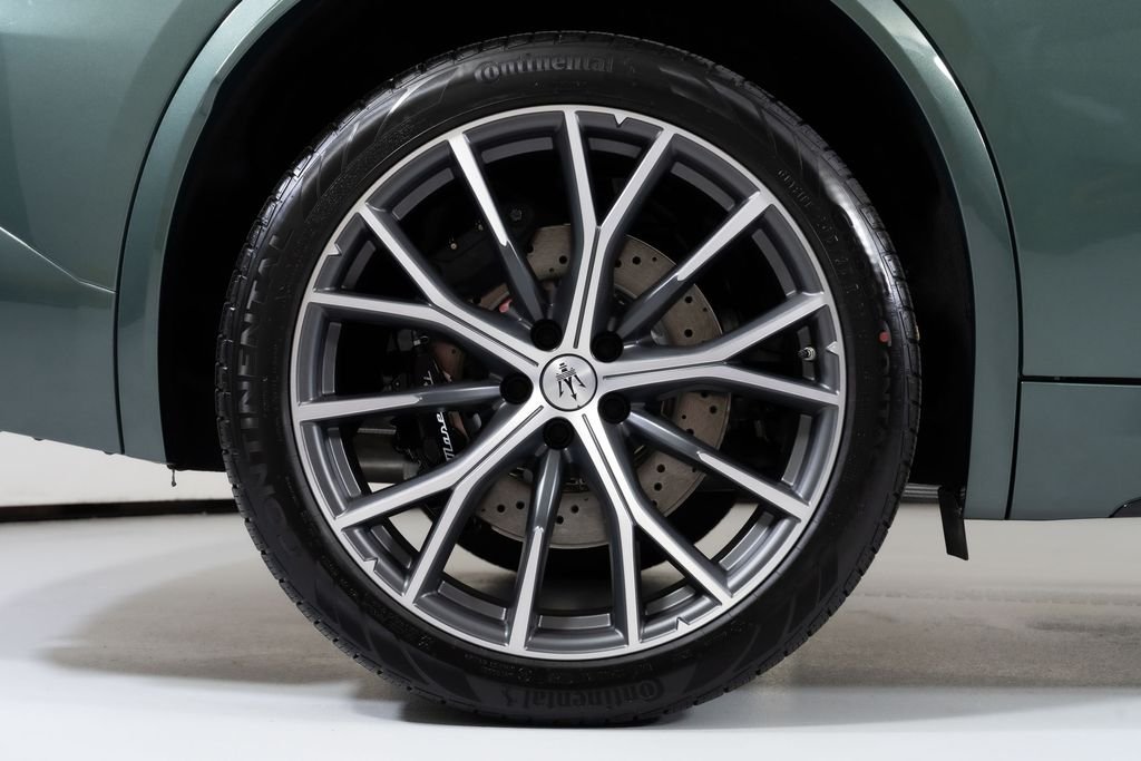 2026 Maserati Grecale Modena V6 - Photo 18