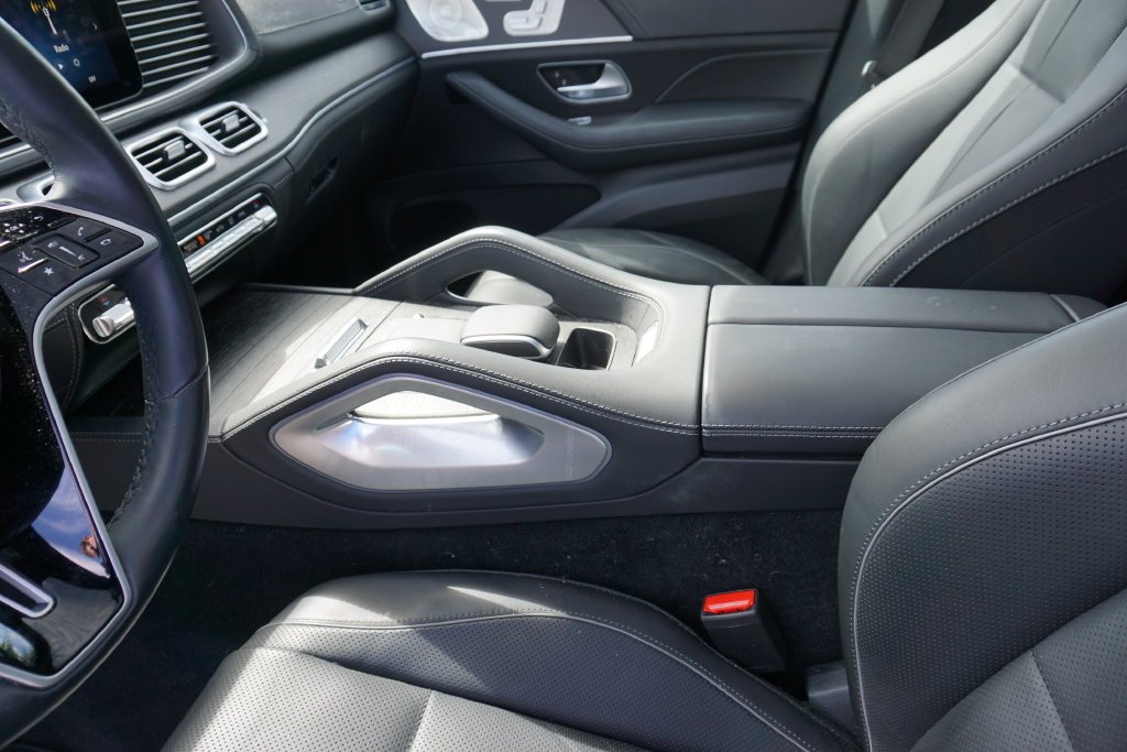 Certified Used 2024 Selenite Gray Metallic Mercedes-Benz GLE 350 image 22