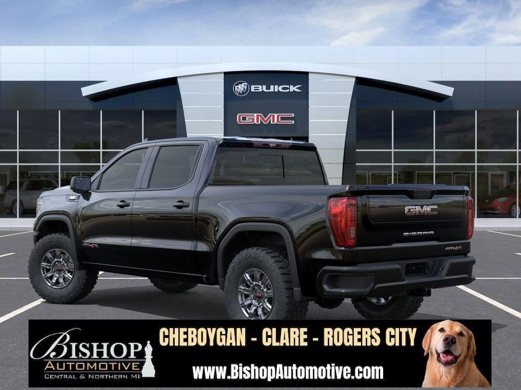 New 2026 GMC Sierra 1500 AT4X Crew Cab image 4