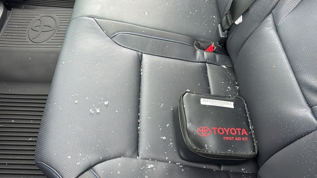 2025 Toyota Tundra Platinum - Photo 20