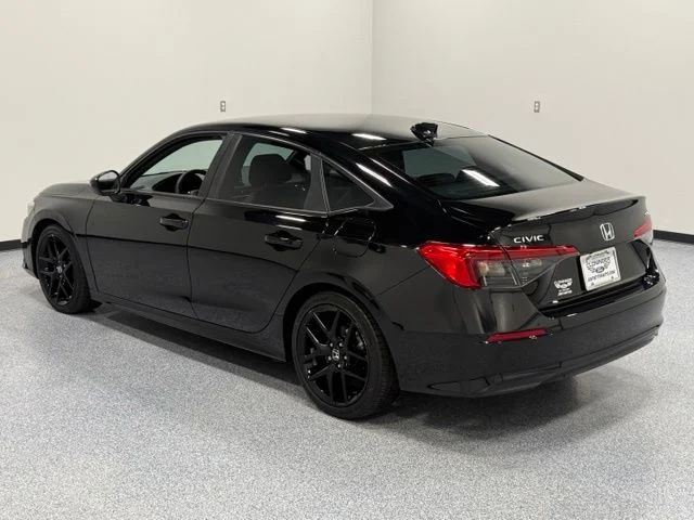 Used 2024 Black Honda Sport image 7