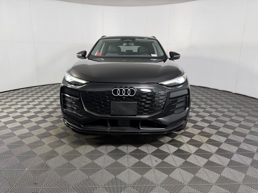 Used 2025 Black Audi Premium image 3