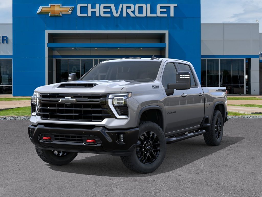 2026 Chevrolet Silverado 2500 HD LT - Photo 6