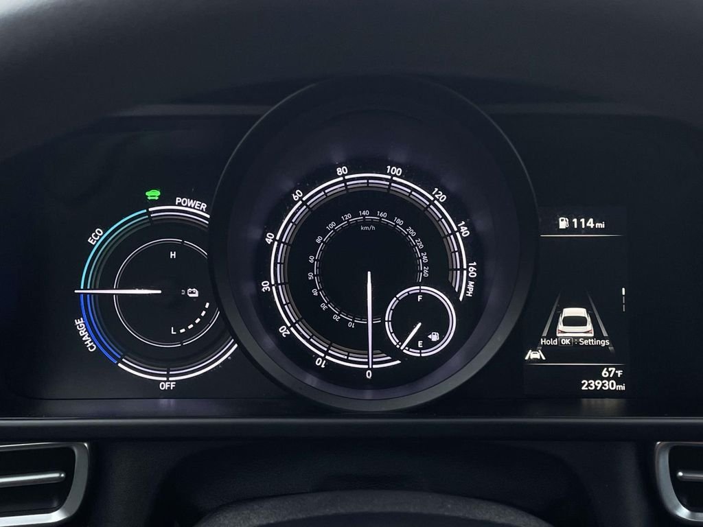 2023 Hyundai Elantra Blue - Photo 14