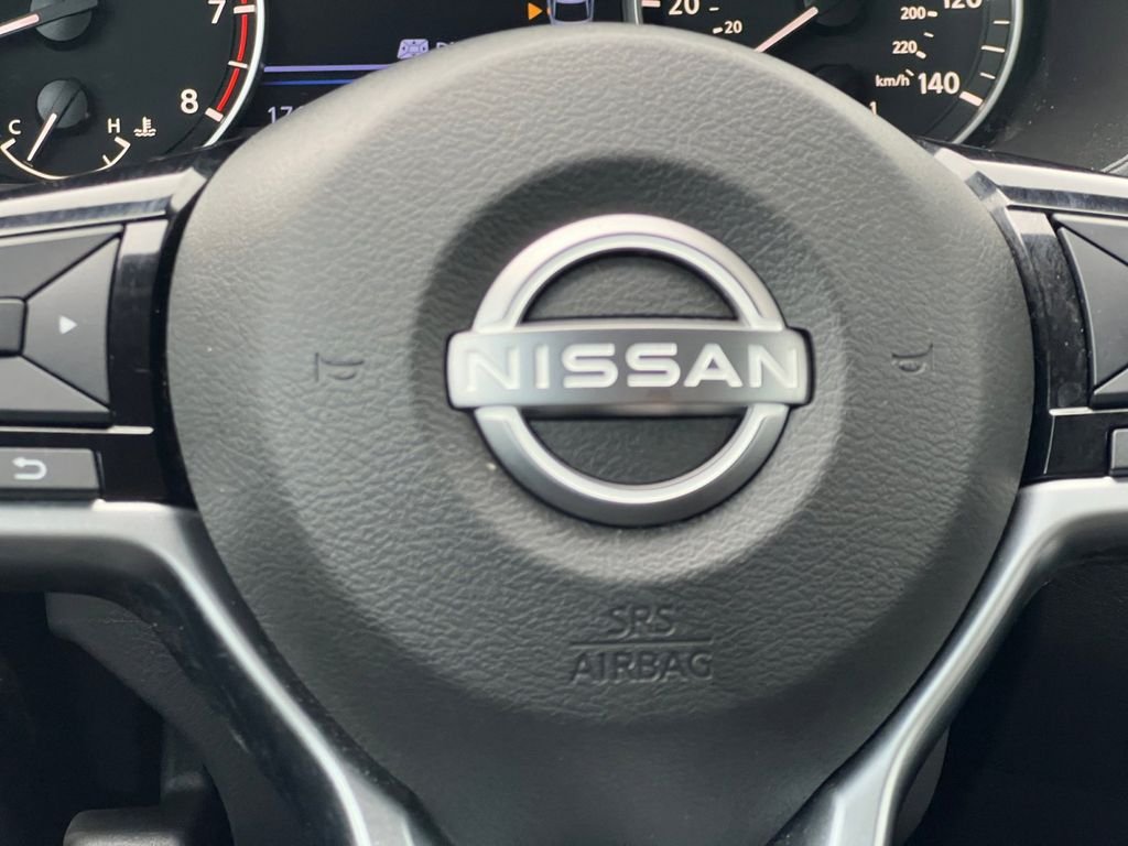 Certified Used 2024 Gray Nissan 2.5 SR image 5