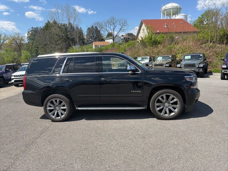 Used 2016 BLACK Chevrolet LTZ image 5