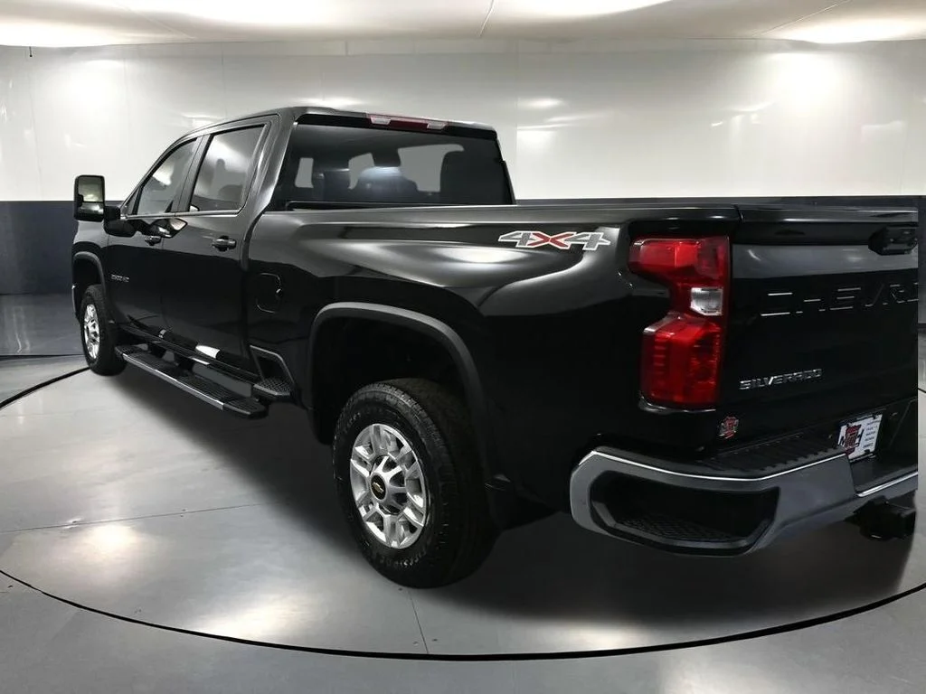 Certified Used 2025 Black Chevrolet LT image 7