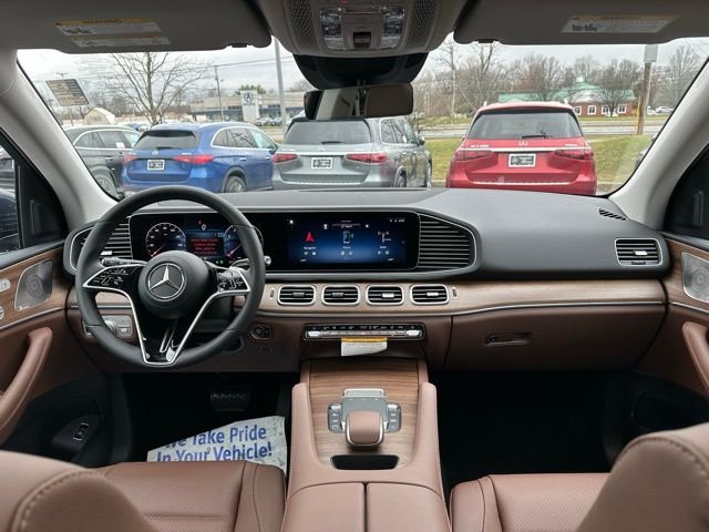 Used 2026 Blue Mercedes-Benz GLE 350 image 29