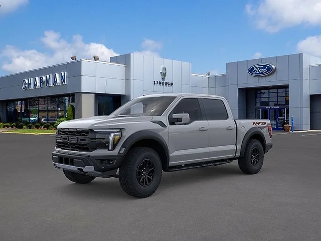 2026 Ford F-150 Raptor®