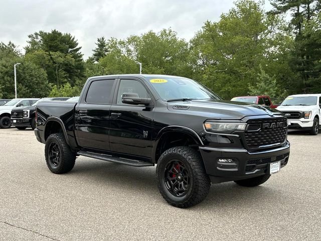 Used 2025 Black Ram Big Horn/Lone Star image 1