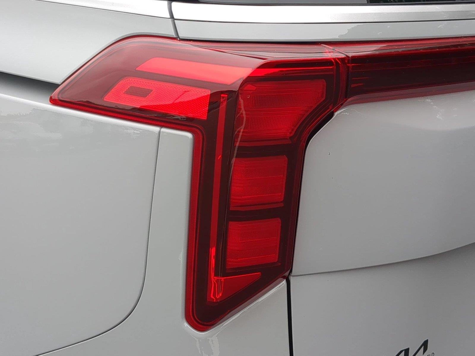 New 2026 Ceramic Silver Kia EX image 12