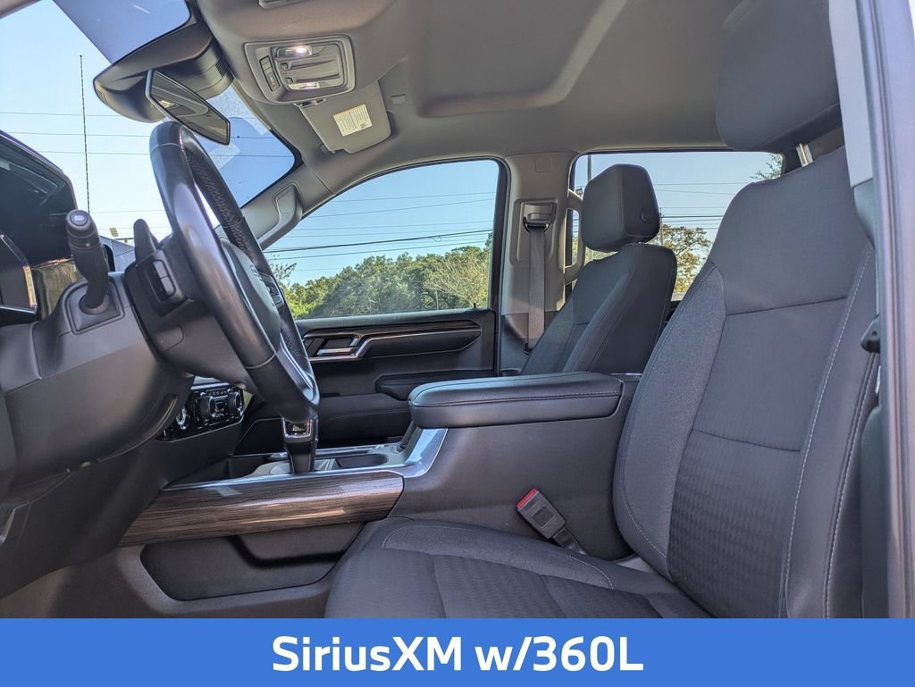 Used 2024 Summit White Chevrolet RST image 16