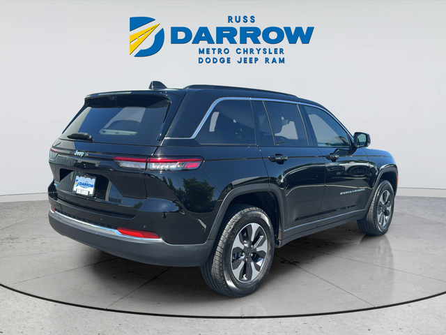 Used 2025 Black Jeep 4xe image 5