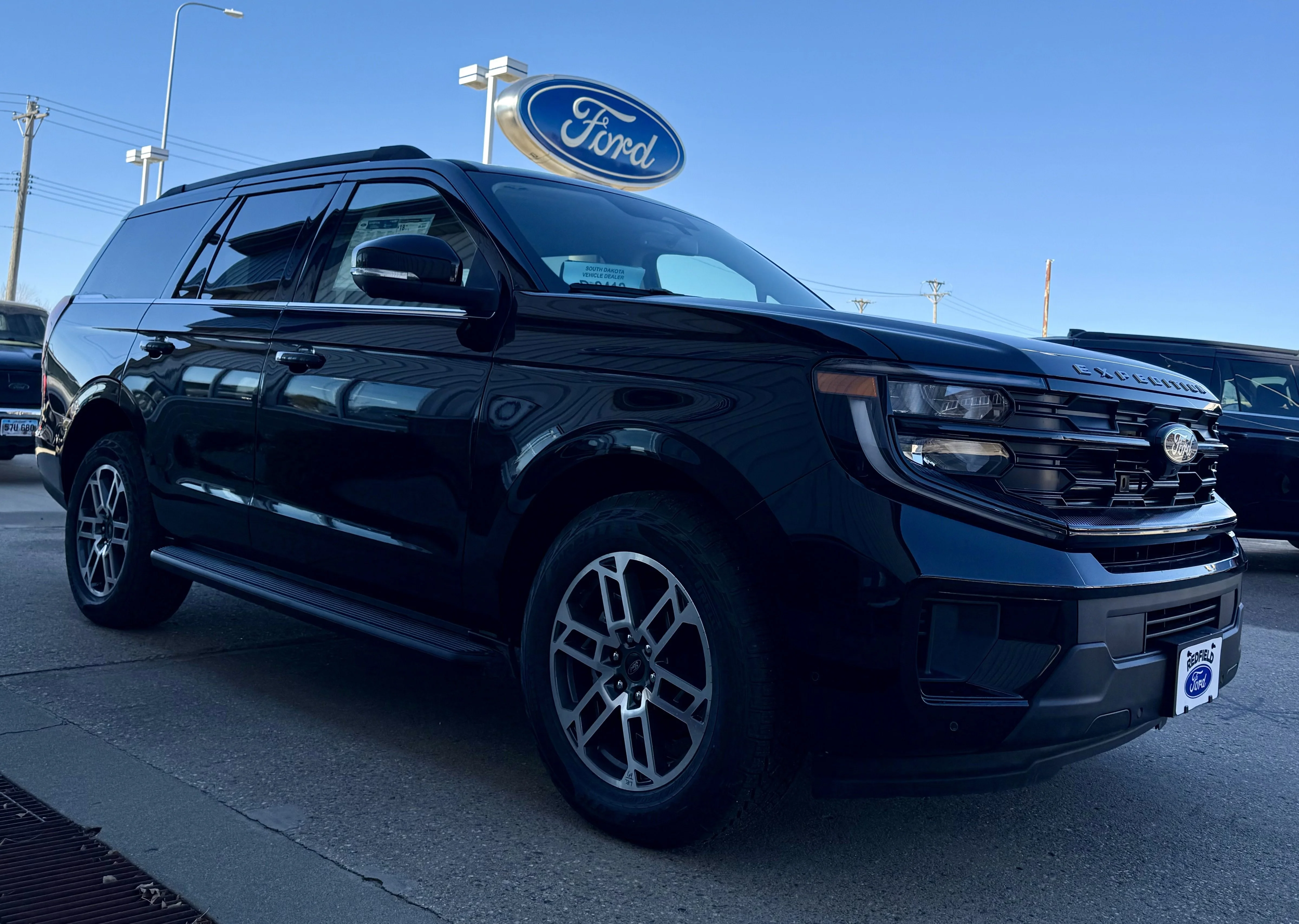 2025 Ford Expedition Active - Photo 8