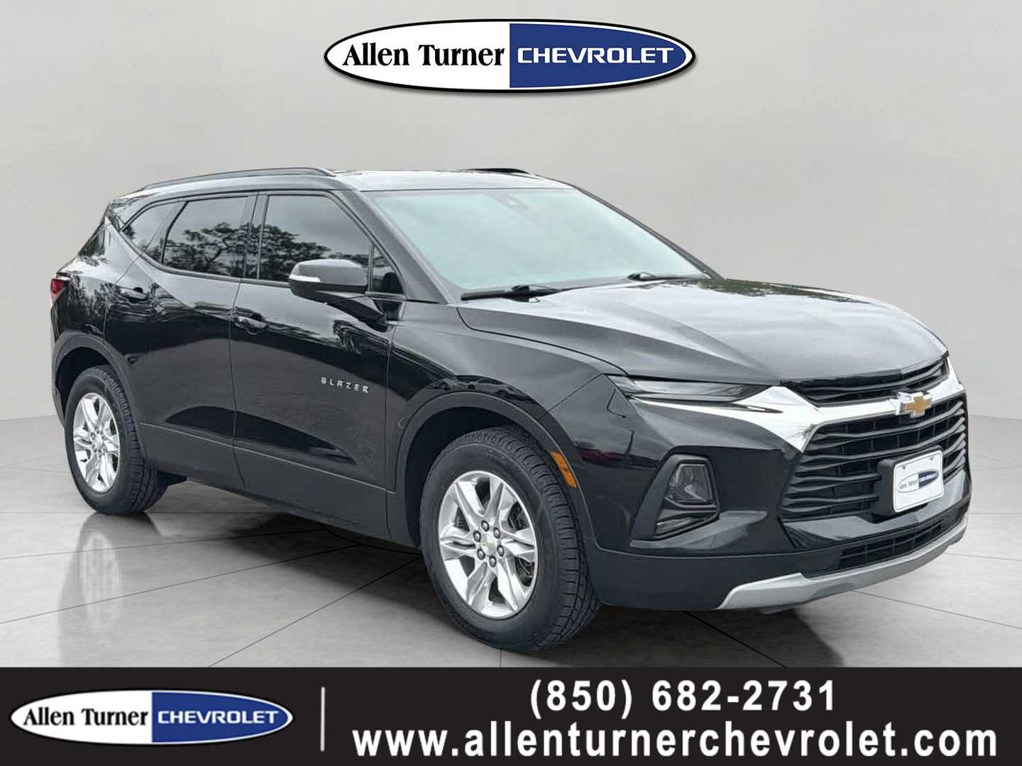 2021 Chevrolet Blazer