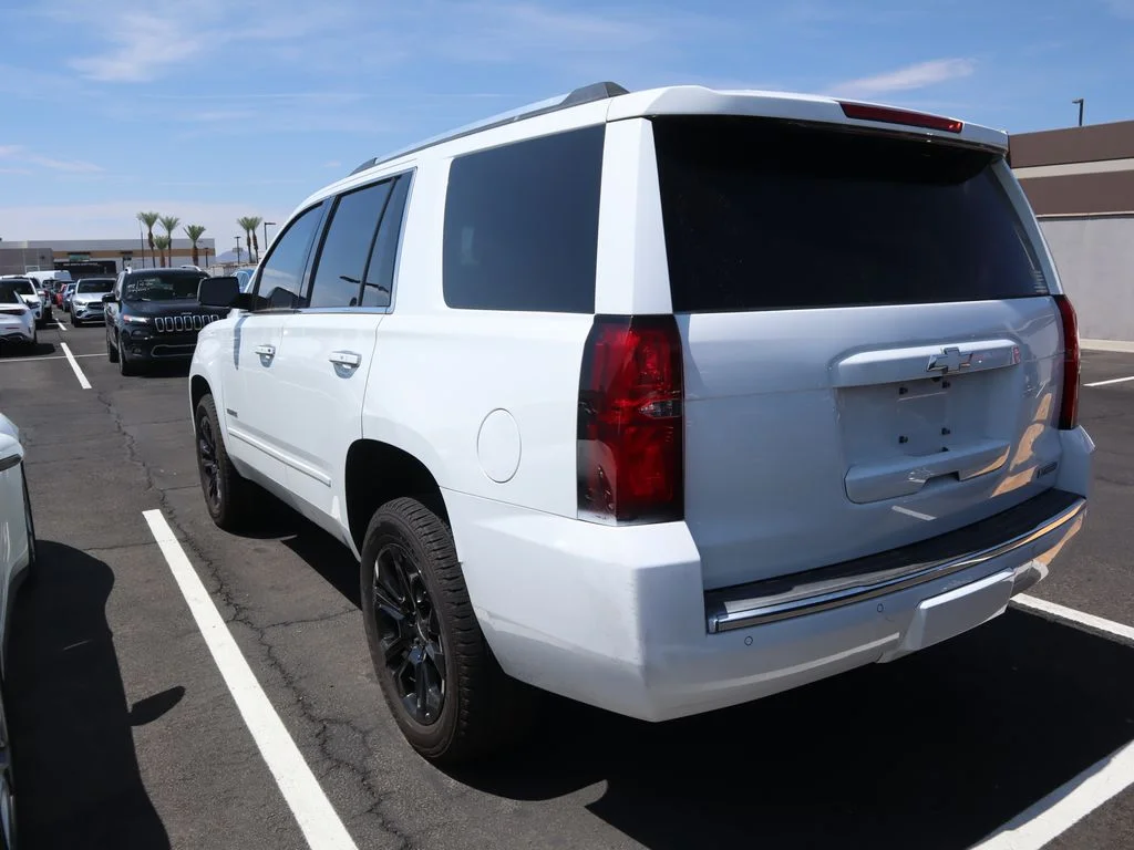 Used 2017 White Chevrolet Premier image 3
