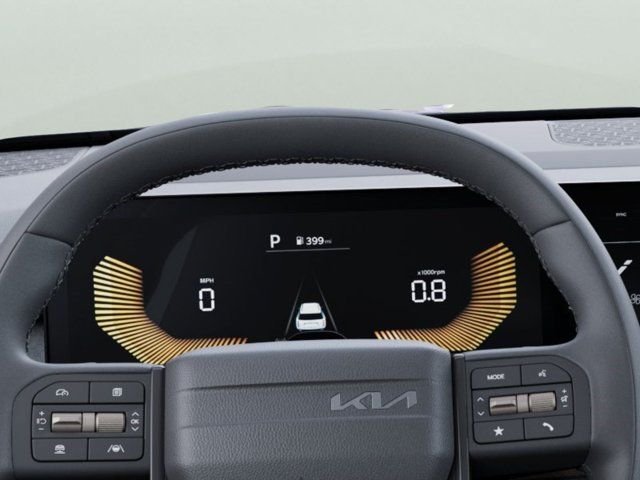 New 2027 Gray Kia LX image 17