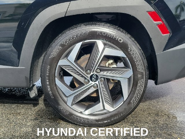 2024 Hyundai Tucson SEL - Photo 34