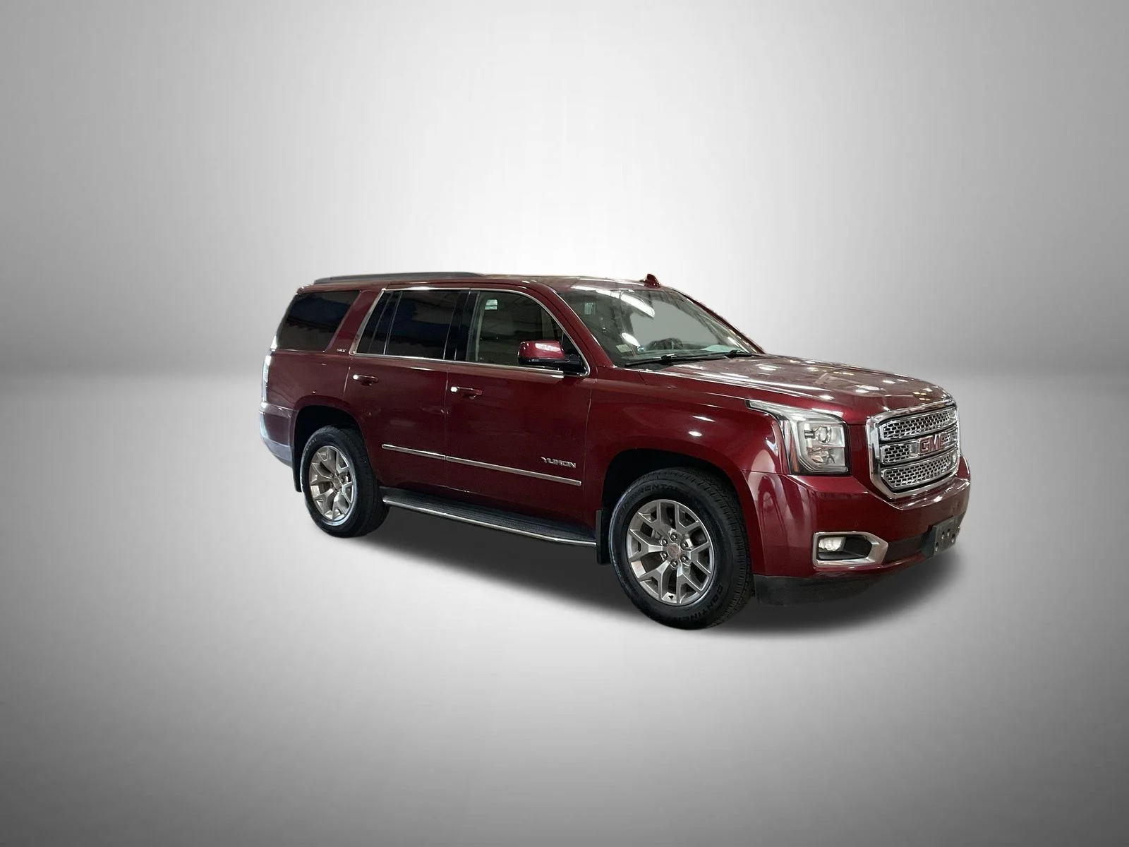 Used 2018 Red GMC SLT image 4