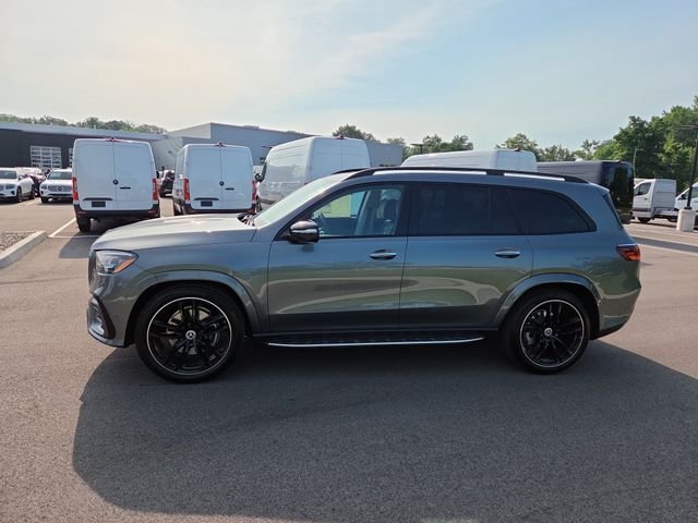New 2026 Selenite Grey Metallic Mercedes-Benz GLS450 image 6