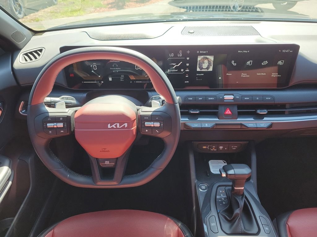 New 2026 Black Kia GT-Line image 18