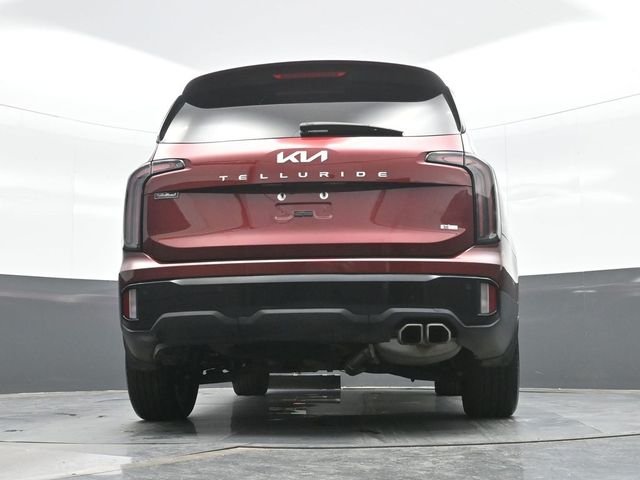 Used 2024 Red Kia EX X-Line image 18