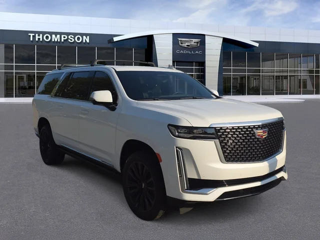 2024 Cadillac Escalade ESV 4WD Premium Luxury