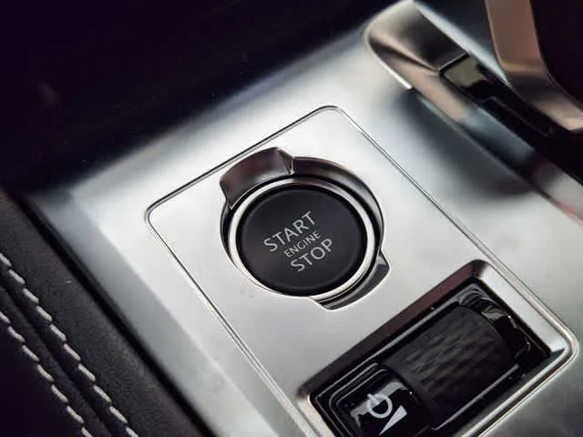 2026 Jaguar F-Pace R-Dynamic S - Photo 35