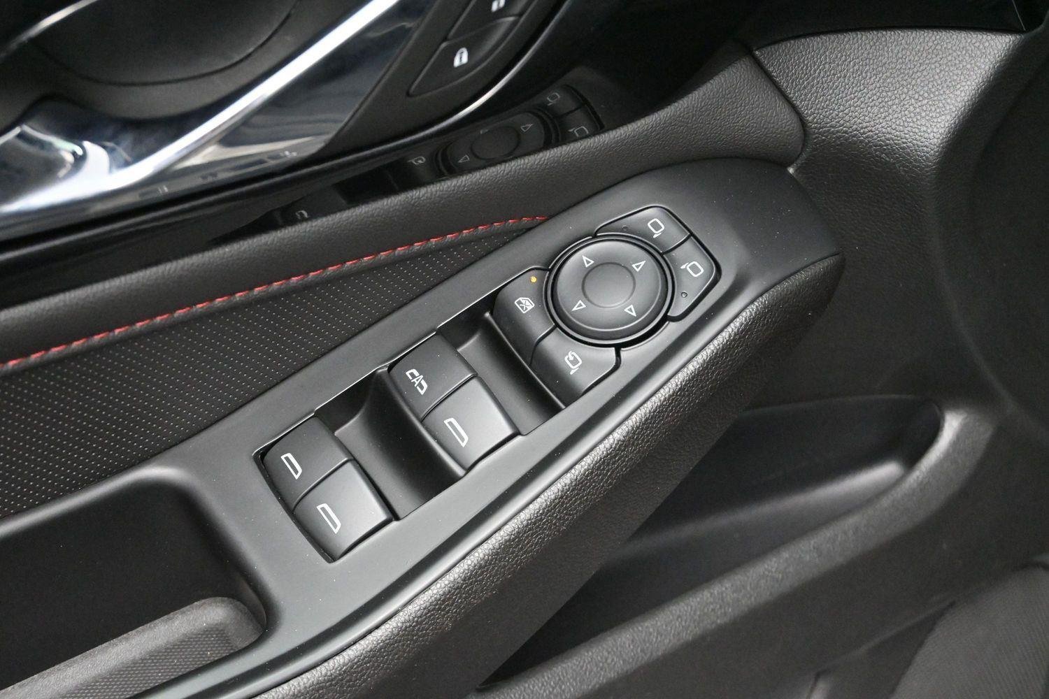 Used 2023 Sterling Gray Metallic Chevrolet RS image 9