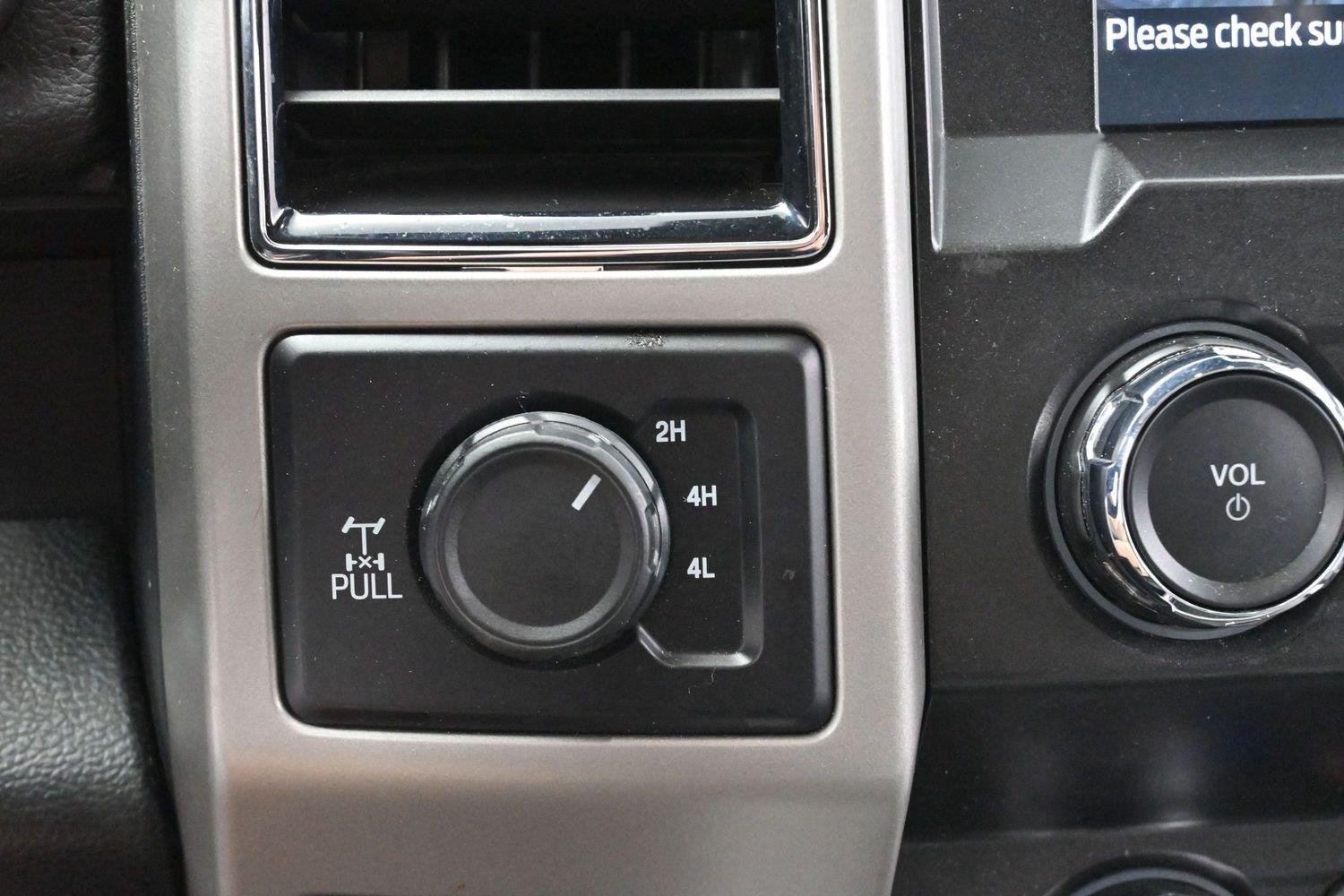 Used 2021 Carbonized Gray Ford LARIAT image 25
