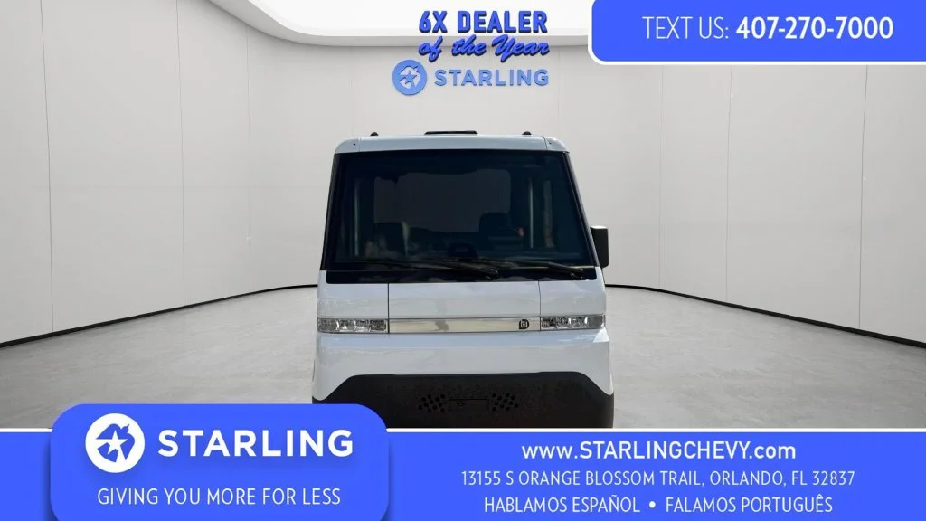 Used 2024 Oyster White BrightDrop EJY image 9