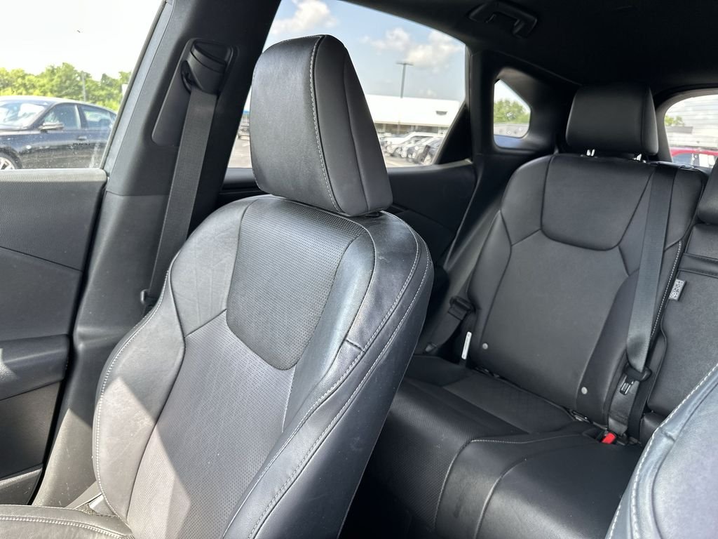 Used 2023 Green Lexus 350 Premium Plus image 12