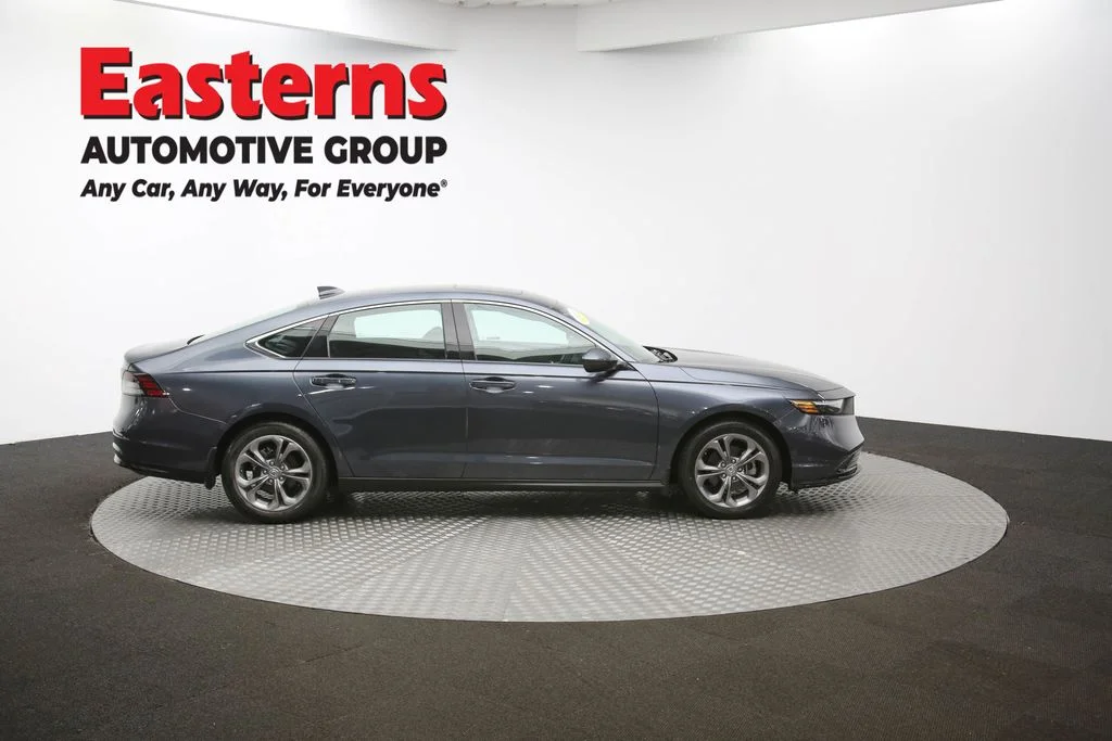 Used 2024 Gray Honda EX image 41