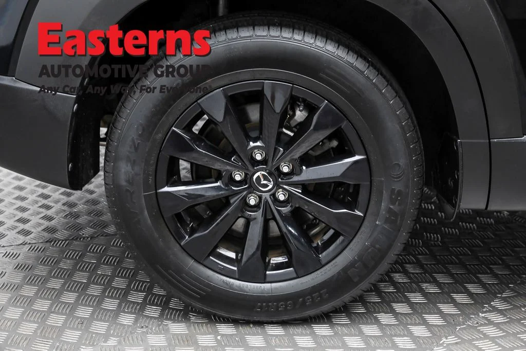 Used 2024 Black Mazda 2.5 S Preferred Package image 29