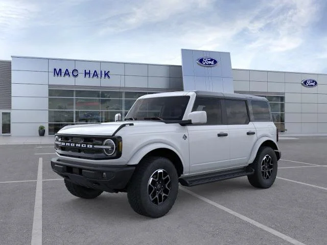 New 2026 Oxford White Ford Outer Banks® image 26
