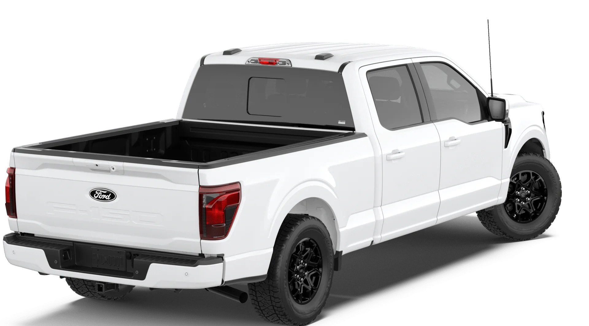 New 2026 Oxford White Ford XLT image 29