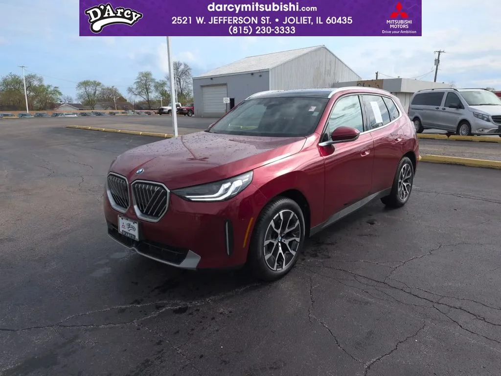 2026 BMW X3 30