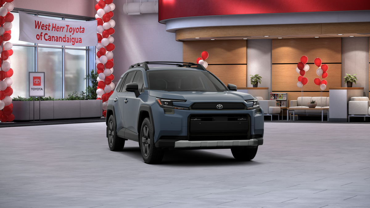 New 2026 Storm Cloud Toyota Woodland image 16