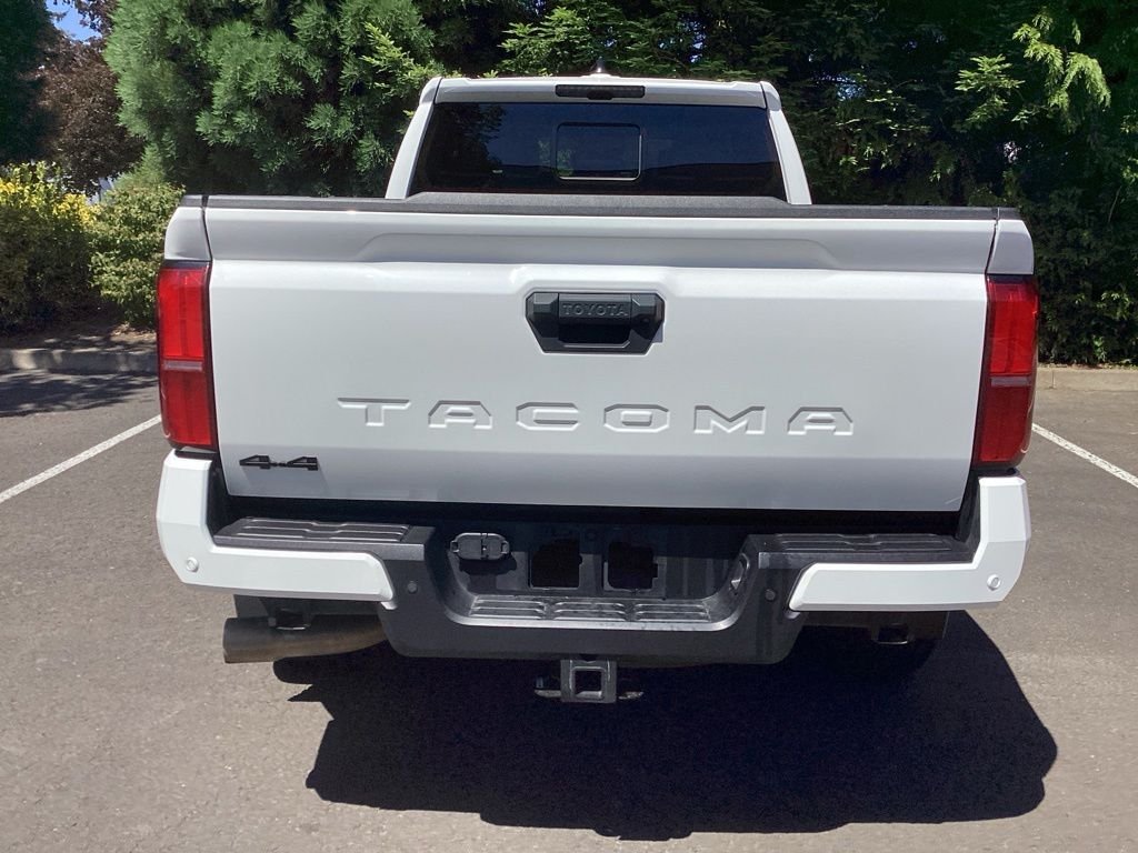 Used 2024 White Toyota TRD Off-Road image 20