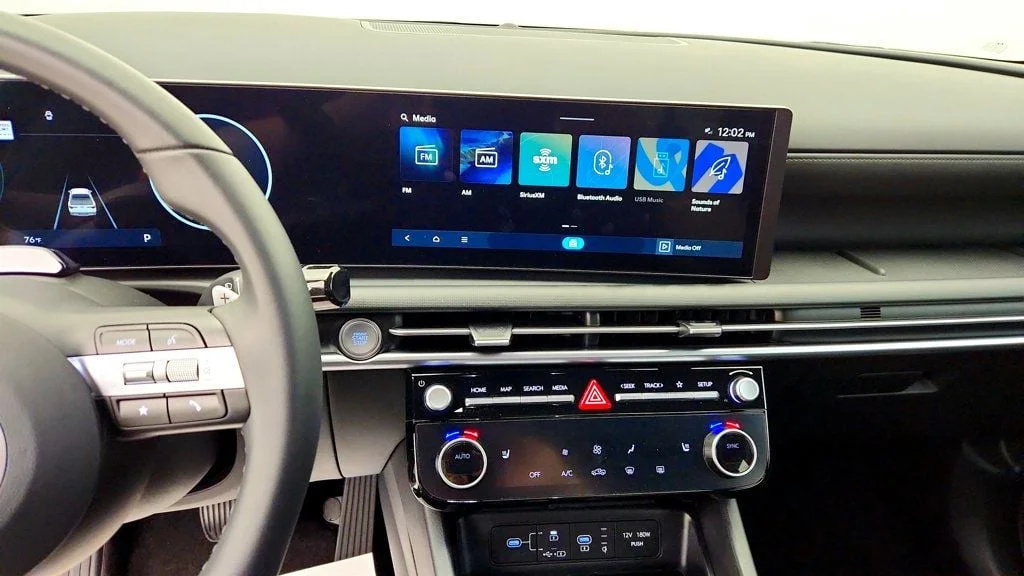 2025 Hyundai Santa Cruz XRT - Photo 16